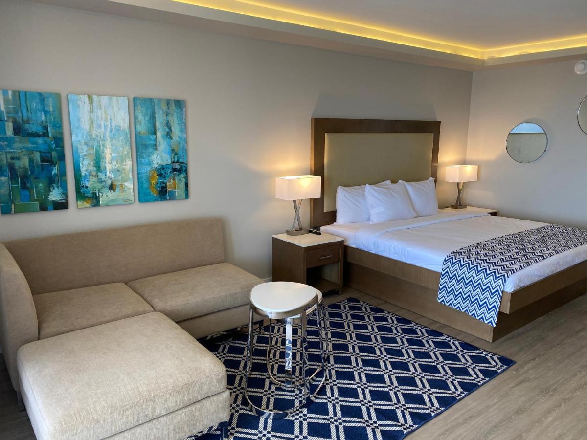 Carina Bay Boutique All Inclusive Resort & Casino (Adults Only) Madame Carty Exterior foto