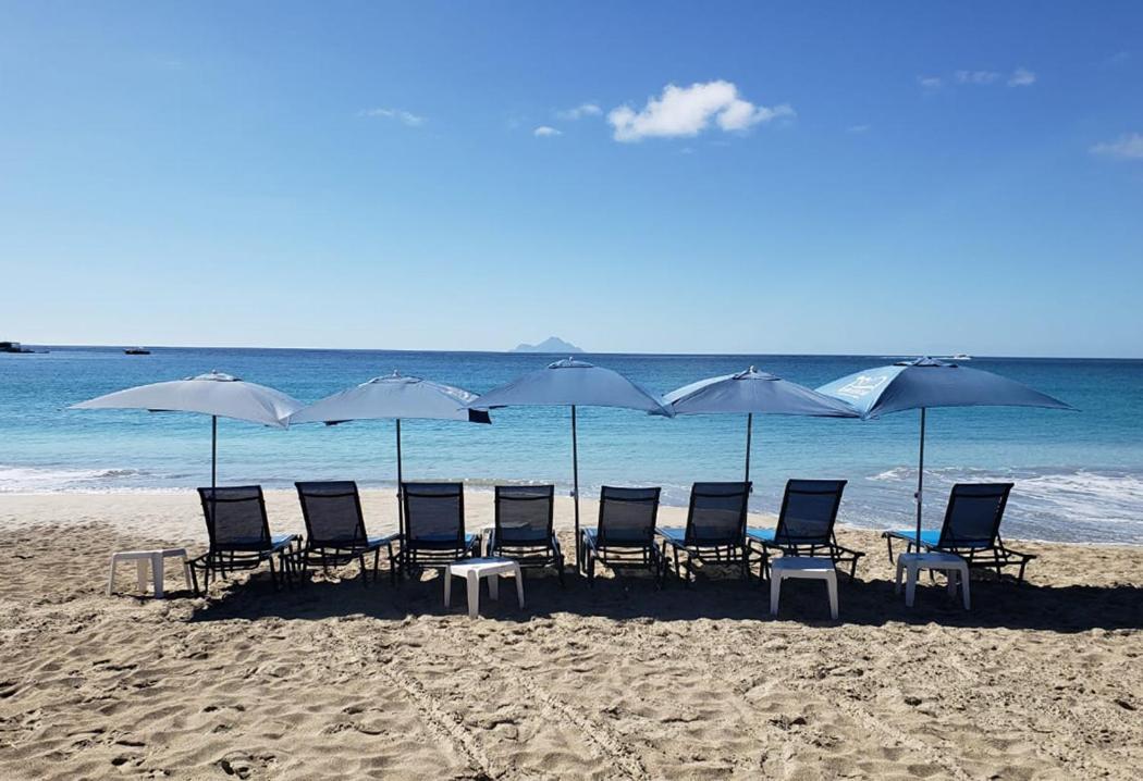 Carina Bay Boutique All Inclusive Resort & Casino (Adults Only) Madame Carty Exterior foto